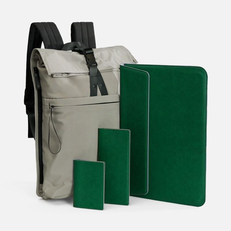 Набор Petrus Travel, зеленый арт.21071.90