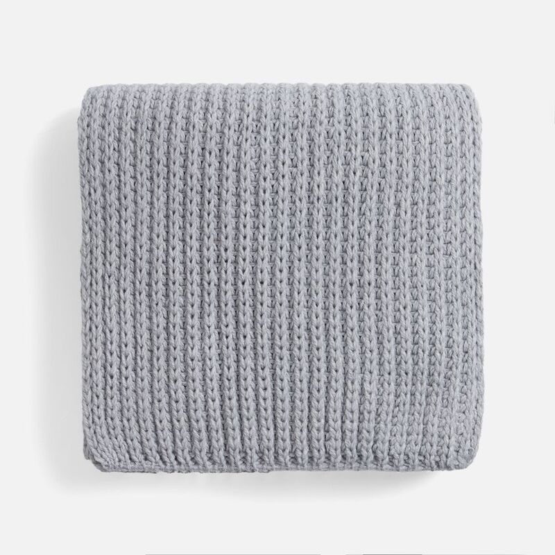 Шарф Nordkapp, светло-серый меланж арт.14402.13