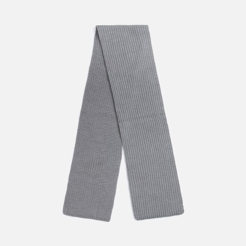 Шарф Nordkapp, светло-серый меланж арт.14402.13