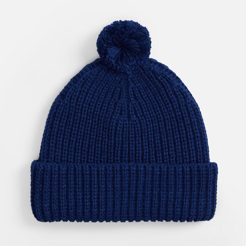 Шапка Nordkvik, темно-синяя (кобальт) арт.20452.46