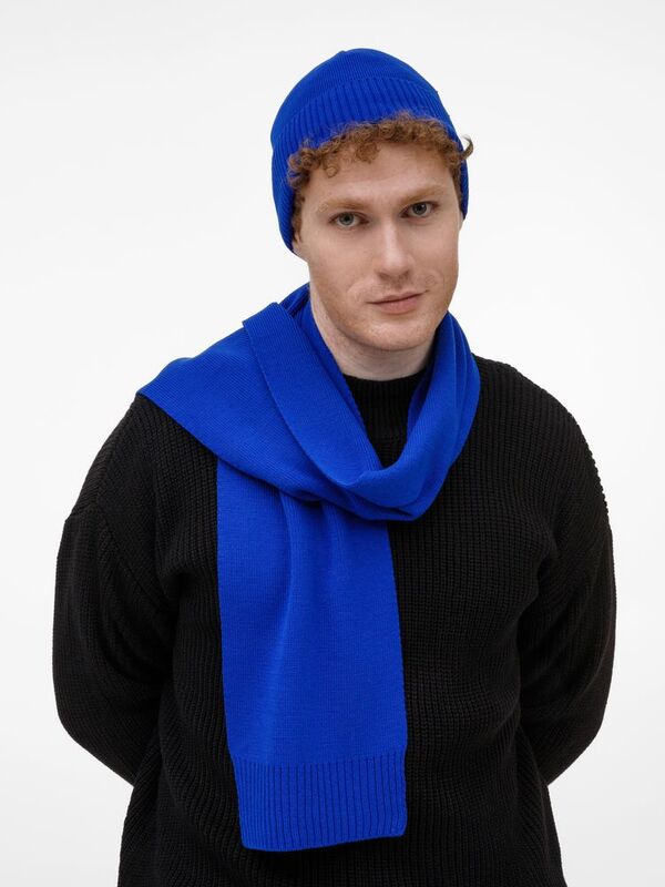 Шапка Sorang, ярко-синяя арт.20707.44