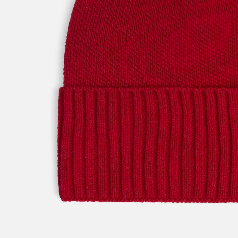 Шапка Sorang, красная арт.20707.50