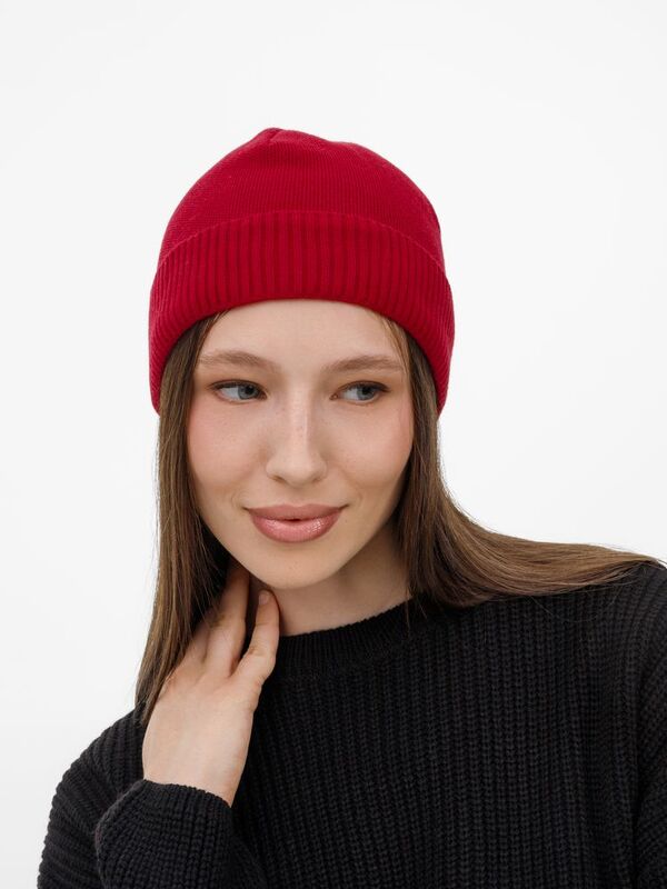 Шапка Sorang, красная арт.20707.50