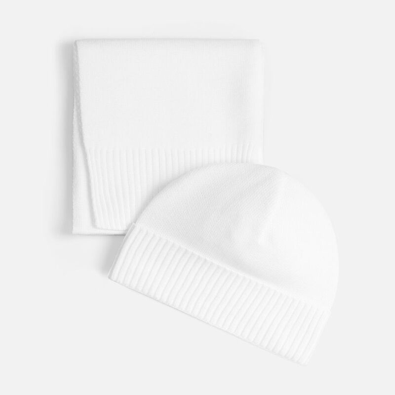 Шапка Sorang, белая арт.20707.60