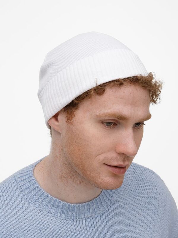 Шапка Sorang, белая арт.20707.60