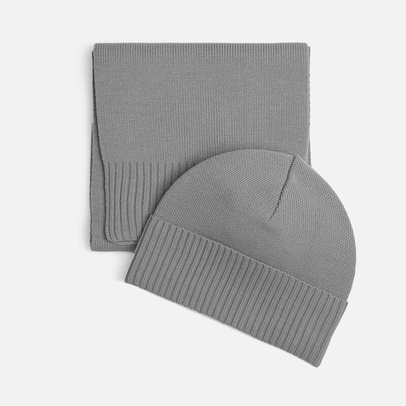 Шапка Sorang, серая арт.20707.10