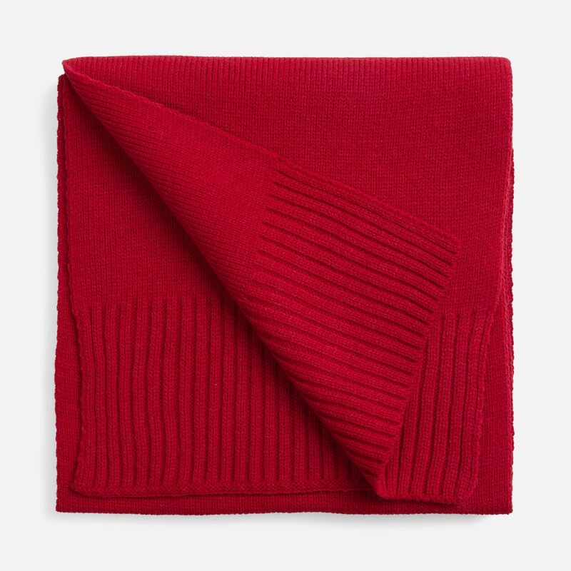 Шарф Sorang, красный арт.20708.50