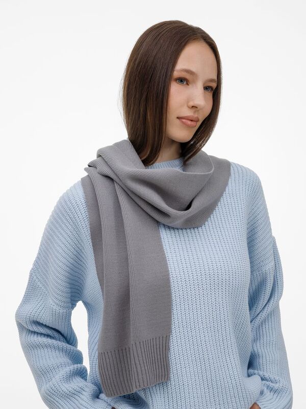 Шарф Sorang, серый арт.20708.10