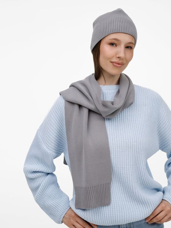 Шарф Sorang, серый арт.20708.10