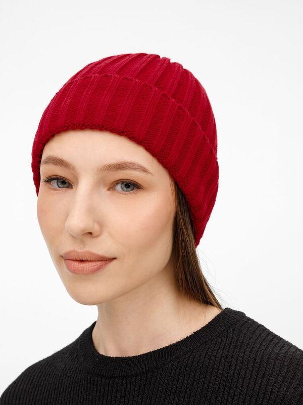 Шапка Faculty, красная арт.20709.50