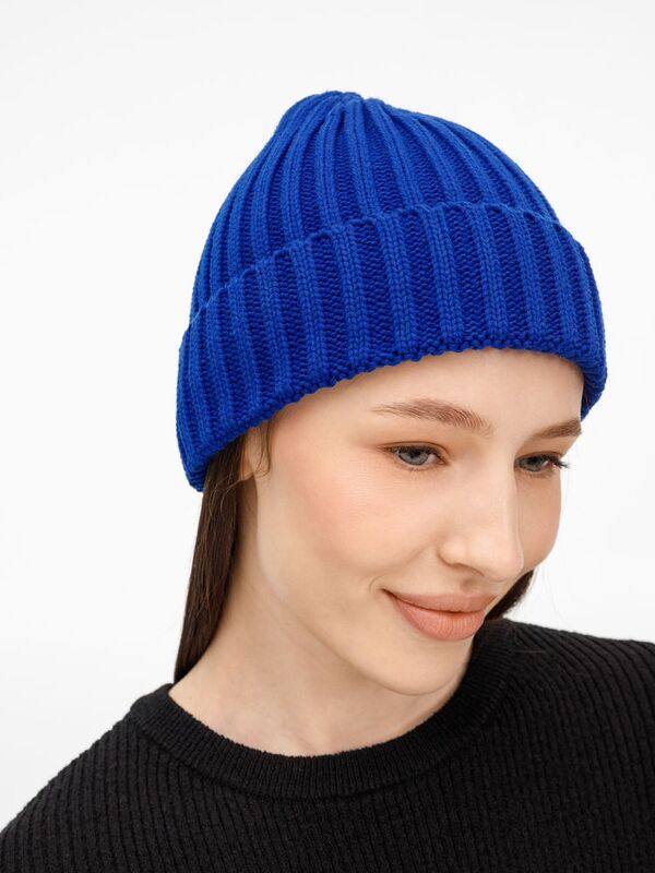 Шапка Faculty, ярко-синяя арт.20709.44