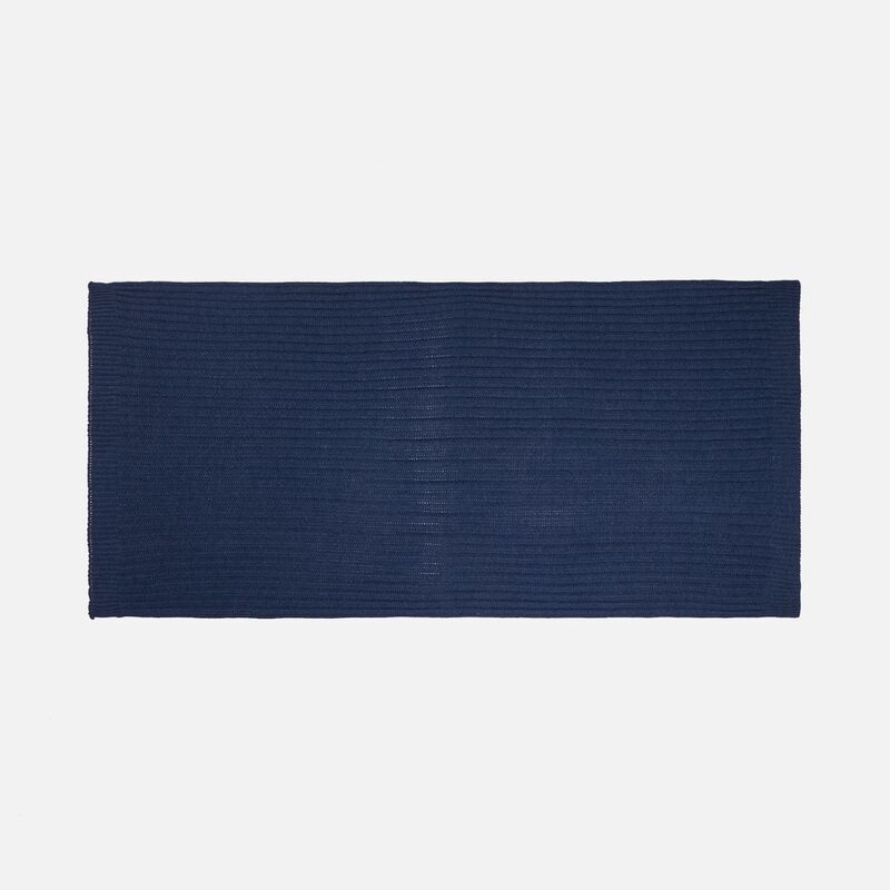 Плед Termoment, синий меланж арт.15515.46