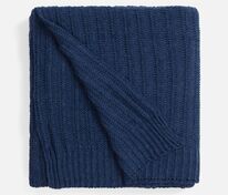 Плед Termoment, синий меланж арт.15515.46