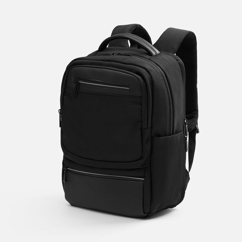 Рюкзак neoPolis, черный арт.19905.30