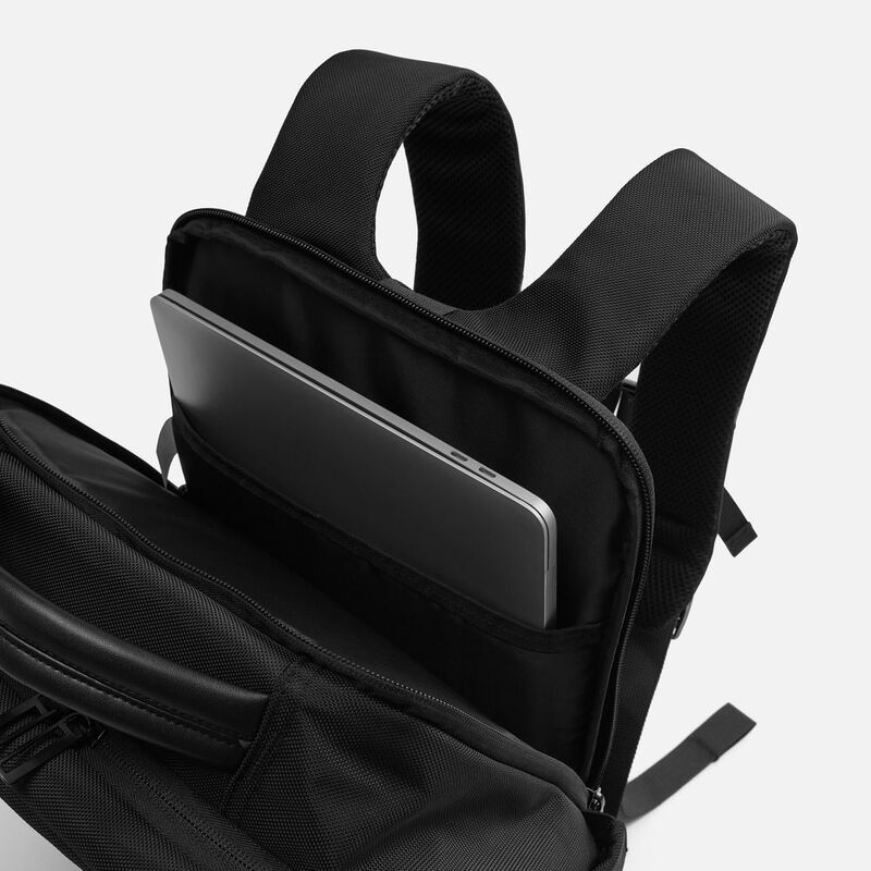 Рюкзак neoPolis, черный арт.19905.30