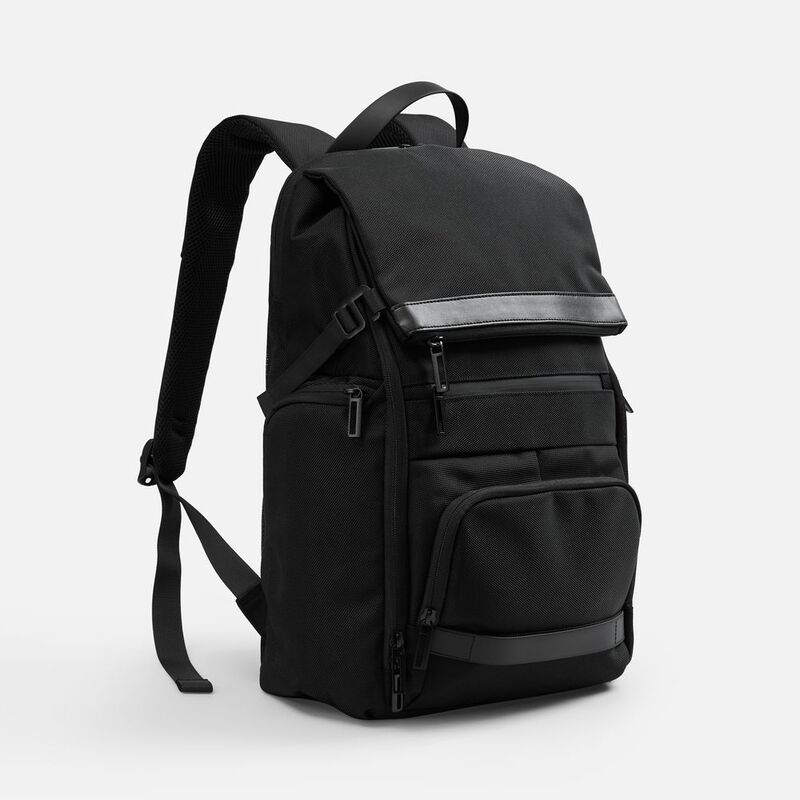 Рюкзак decaPolis, черный арт.19907.30