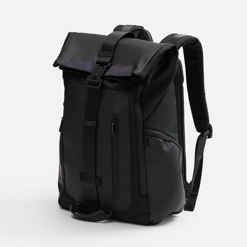 Рюкзак cosmoPolis, черный арт.19913.30