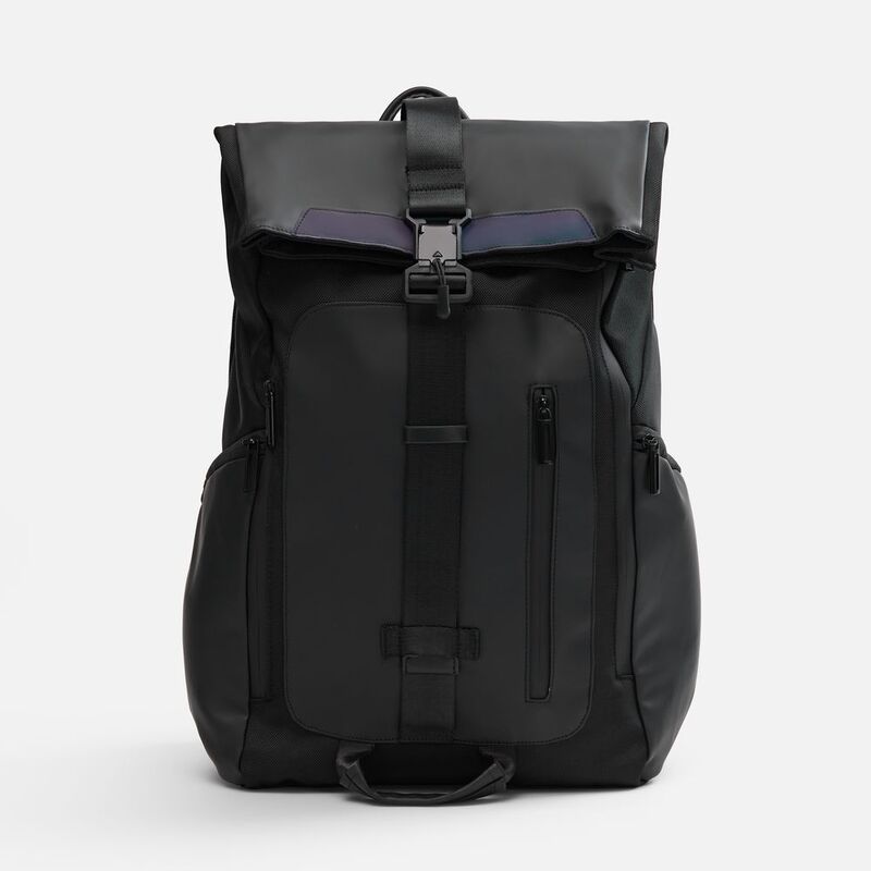 Рюкзак cosmoPolis, черный арт.19913.30