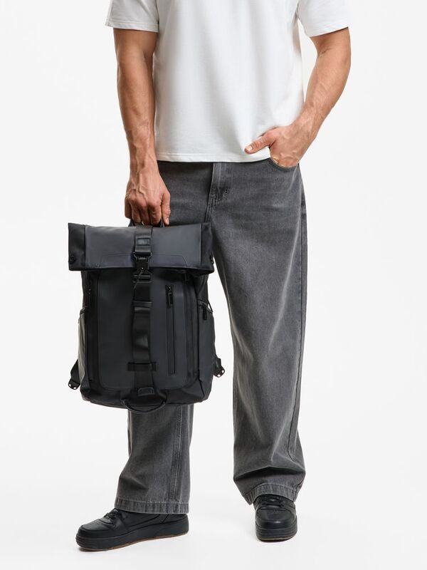 Рюкзак cosmoPolis, черный арт.19913.30