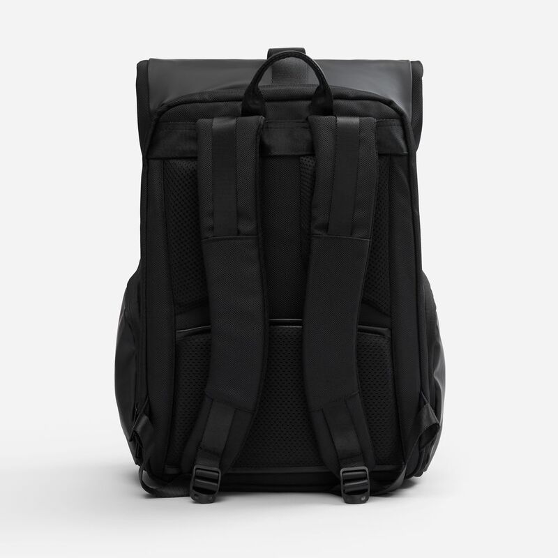 Рюкзак cosmoPolis, черный арт.19913.30