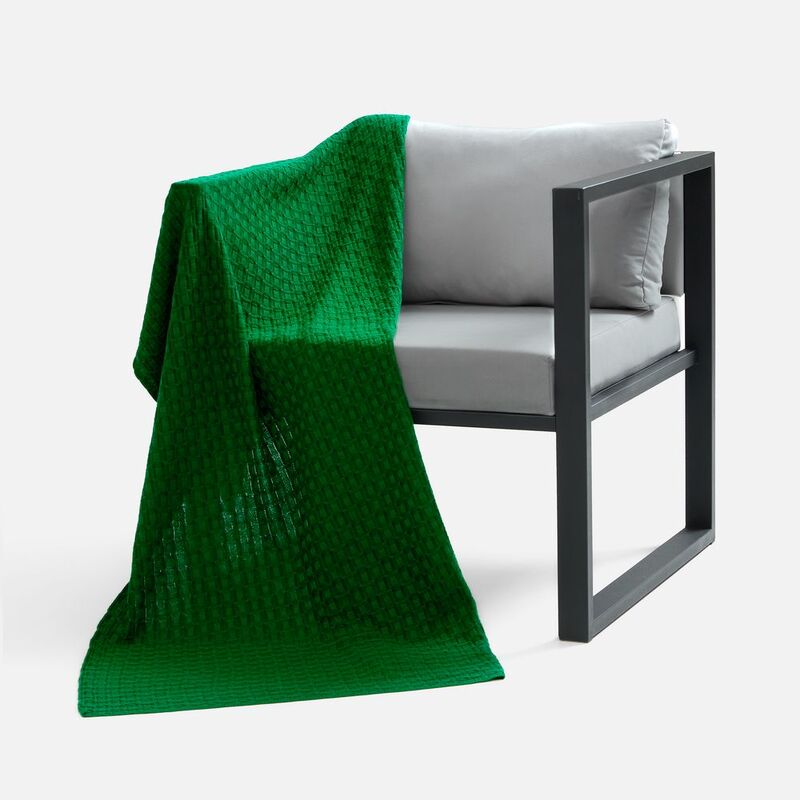 Плед на заказ Flow, M, акрил арт.18487.01