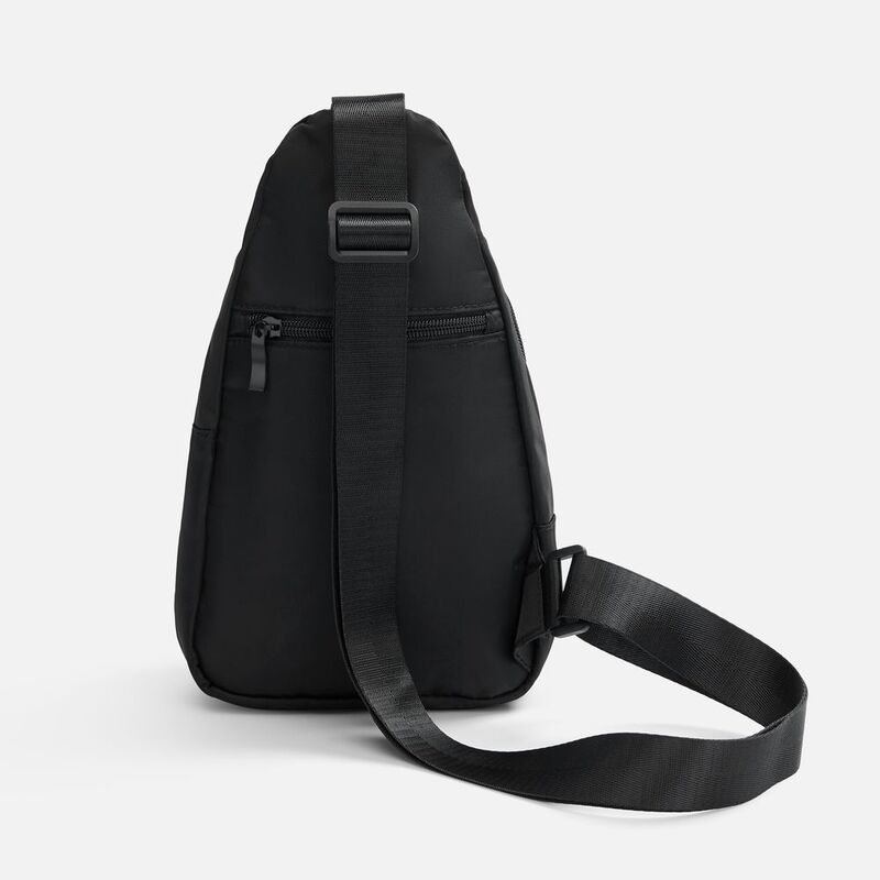 Спортивный кросс-боди рюкзак Bagventure, черный арт.18721.30