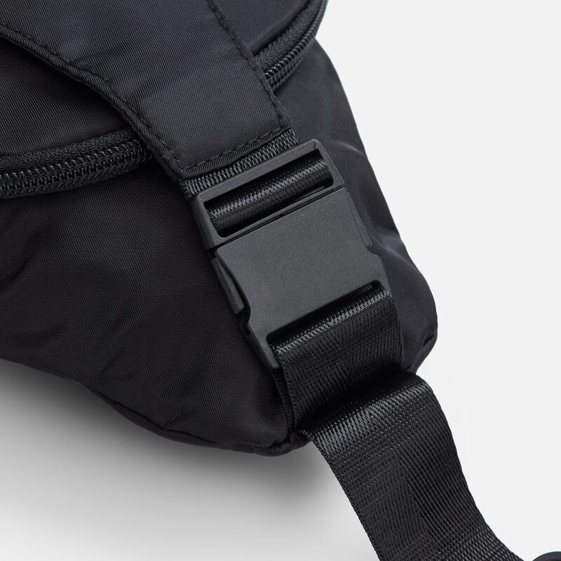 Спортивный кросс-боди рюкзак Bagventure, черный арт.18721.30