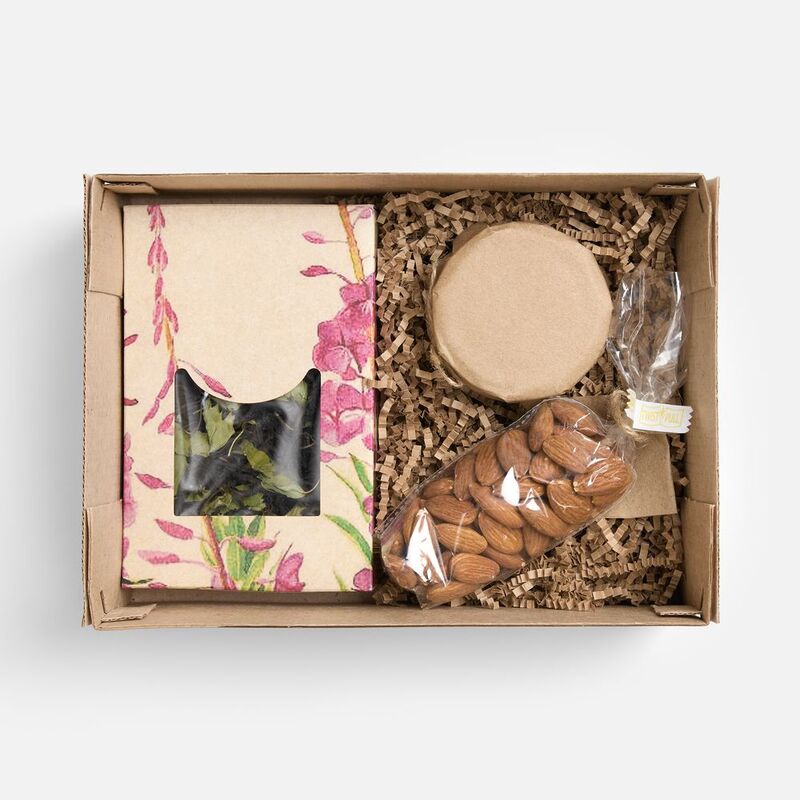 Набор Immuni, мед с имбирем и лимоном арт.17954.04