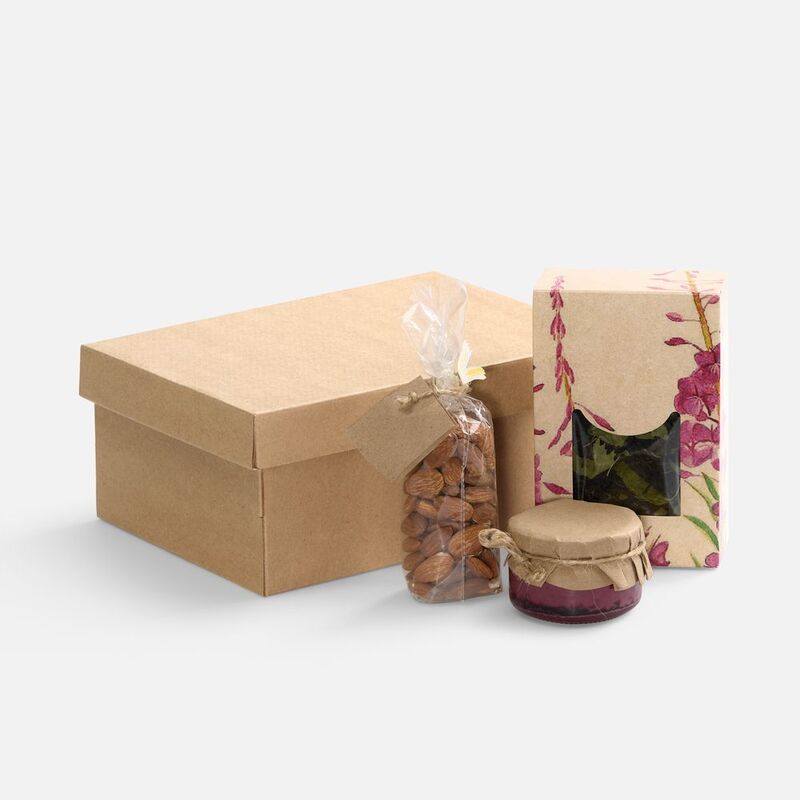 Набор Immuni, мед с черникой арт.17954.05