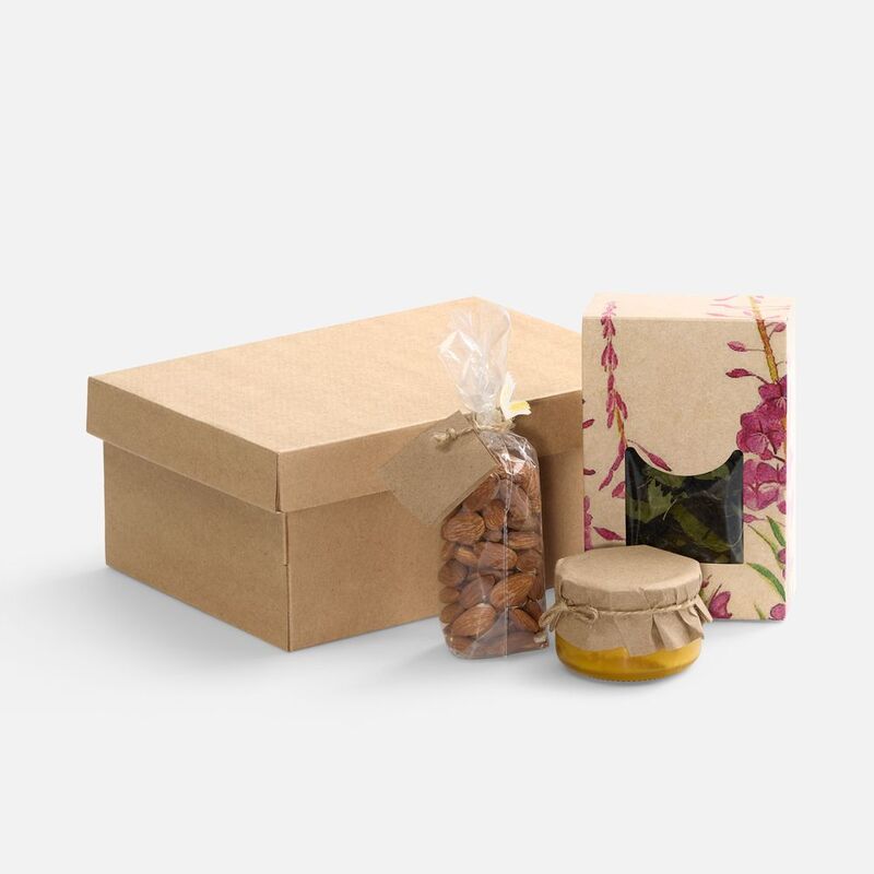 Набор Immuni, мед с манго арт.17954.06