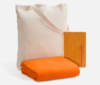 Набор Luba Warm, оранжевый арт.23027.20