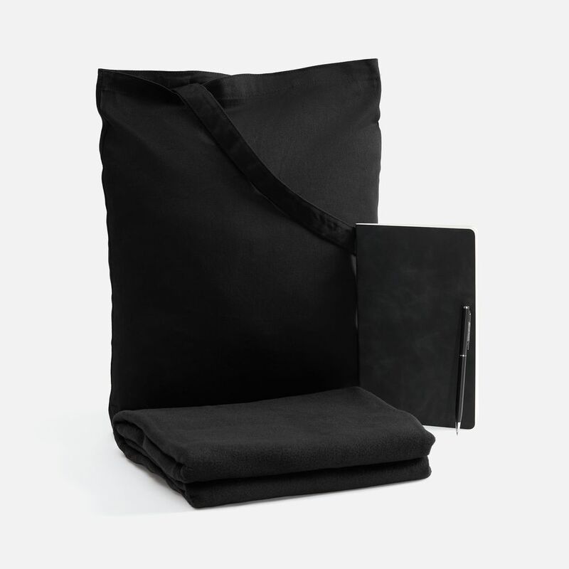 Набор Luba Warm, черный арт.23027.30