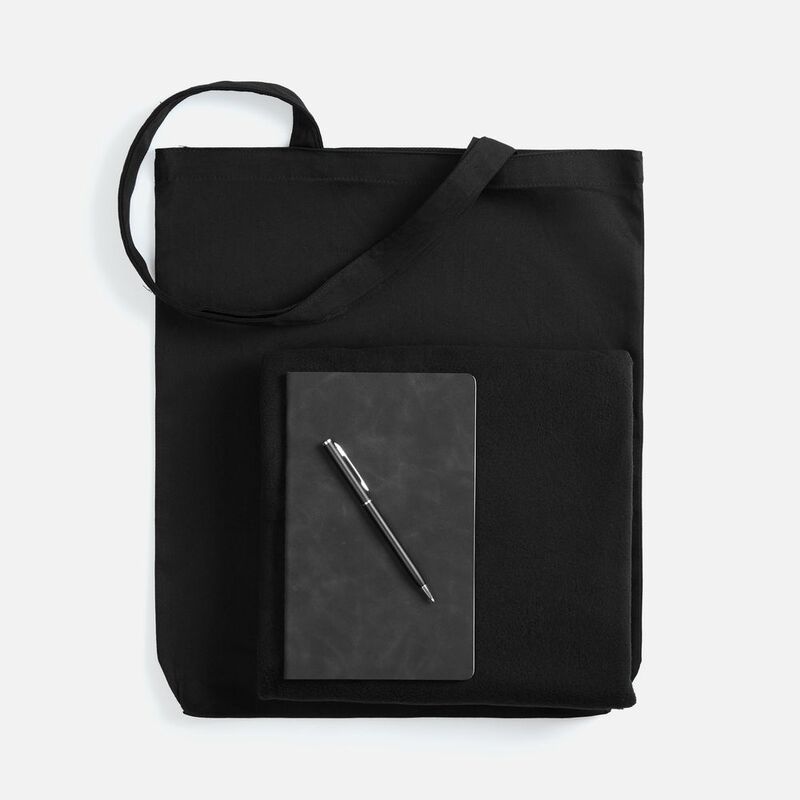 Набор Luba Warm, черный арт.23027.30