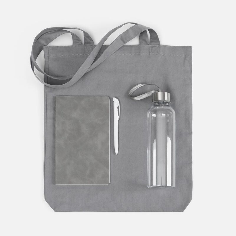 Набор First Line, серый арт.23029.10