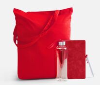 Набор First Line, красный арт.23029.50