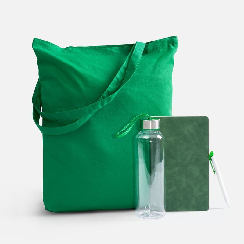 Набор First Line, зеленый арт.23029.90