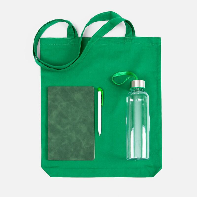 Набор First Line, зеленый арт.23029.90