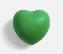 Антистресс &laquo;Сердце&raquo;, зеленый арт.2726.90