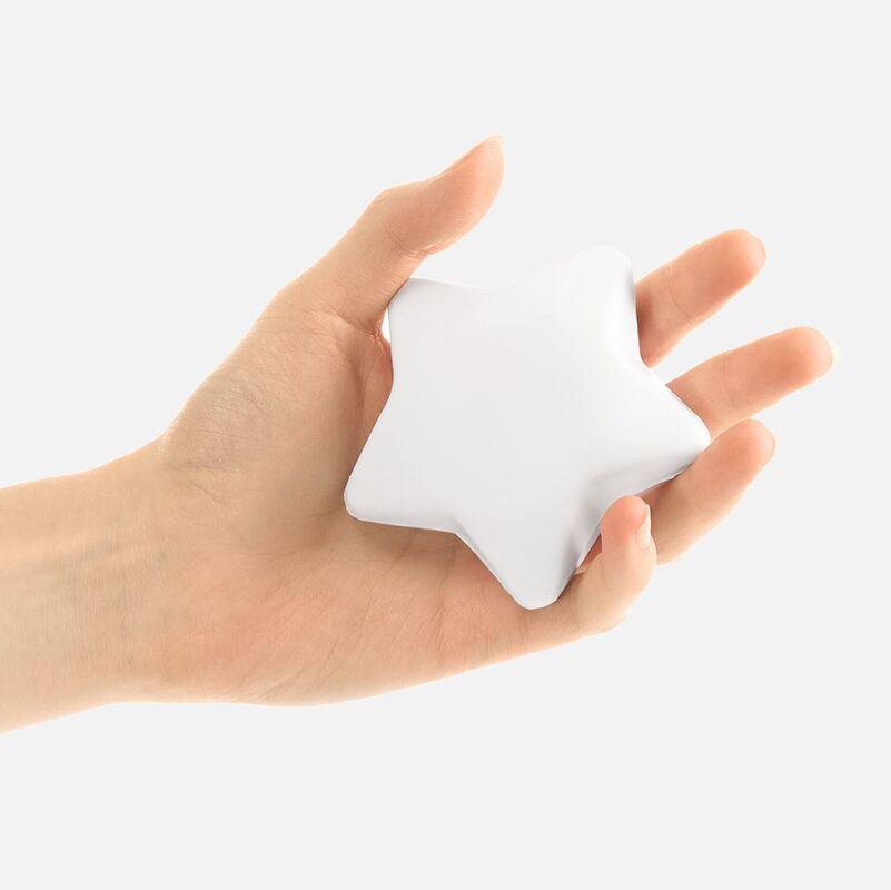 Антистресс &laquo;Звезда&raquo;, белый арт.2727.60