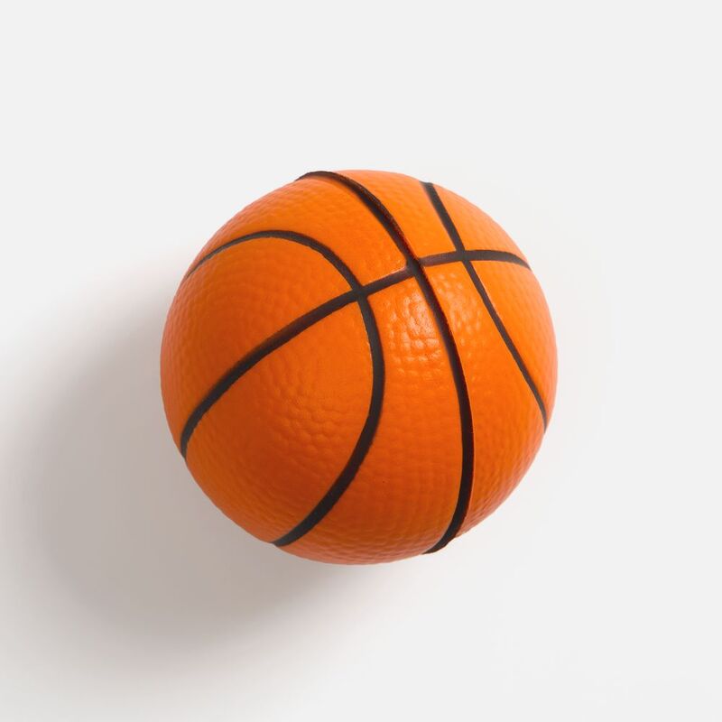 Антистресс &laquo;Баскетбольный мяч&raquo; арт.22076.00