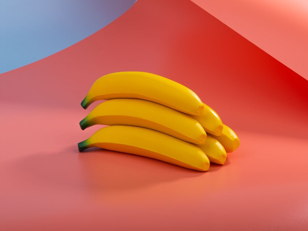 Сквиши-антистресс &laquo;Банан&raquo; арт.20238.00