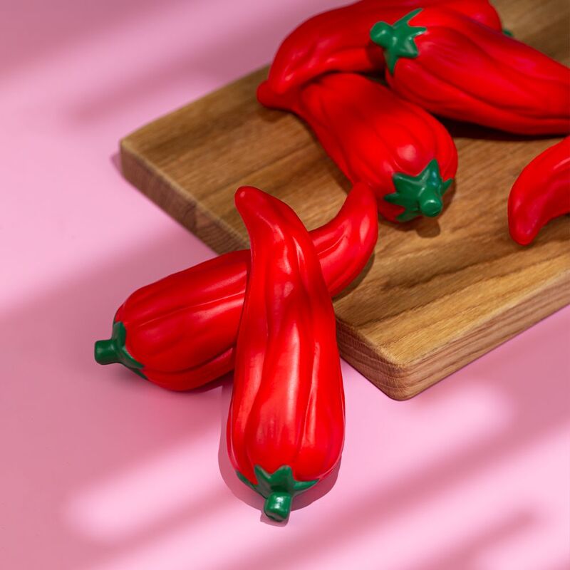 Сквиши-антистресс &laquo;Перец&raquo; арт.19884.00