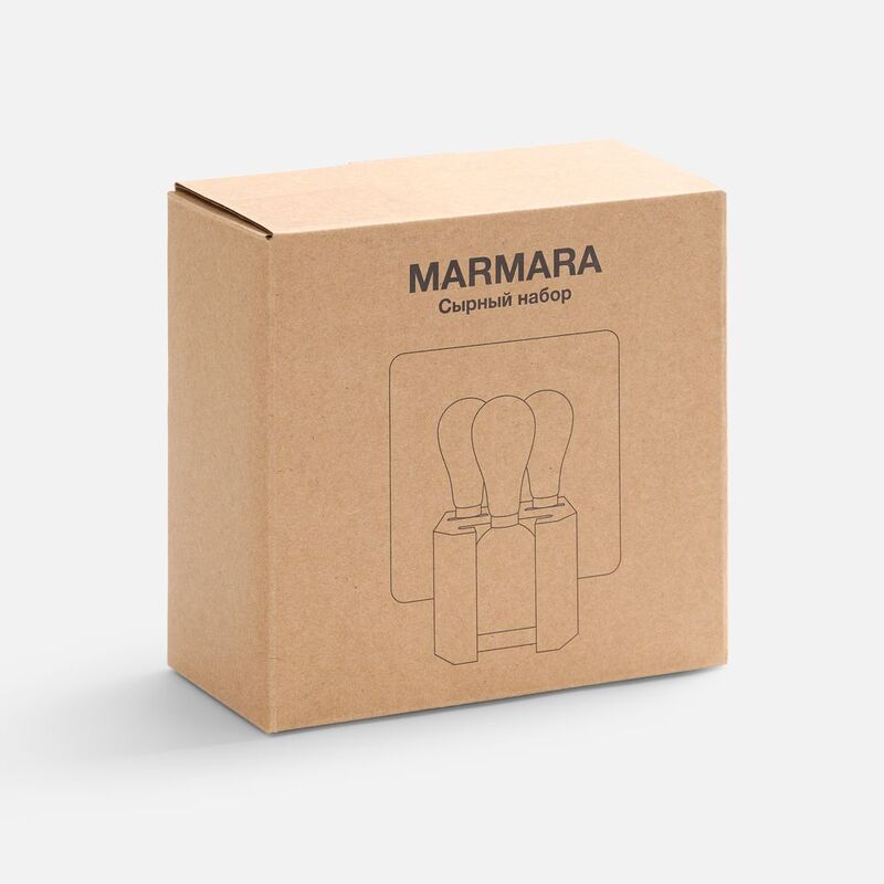 Сырный набор Marmara арт.20973.00