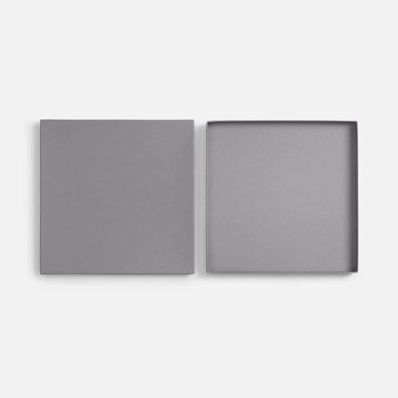 Коробка Personnel, серая арт.20620.10