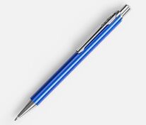Ручка шариковая Arvent Glossy, синяя арт.19241.40