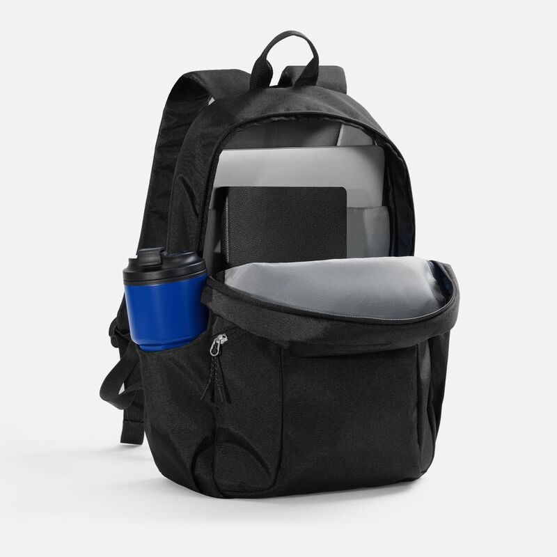 Рюкзак для ноутбука Remotto, черный арт.19882.30