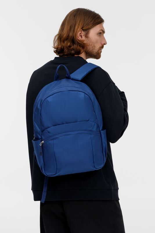 Рюкзак для ноутбука Remotto, синий арт.19882.40