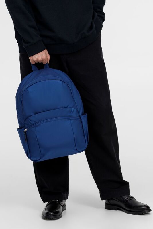 Рюкзак для ноутбука Remotto, синий арт.19882.40