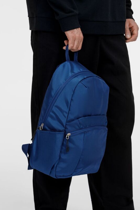 Рюкзак для ноутбука Remotto, синий арт.19882.40