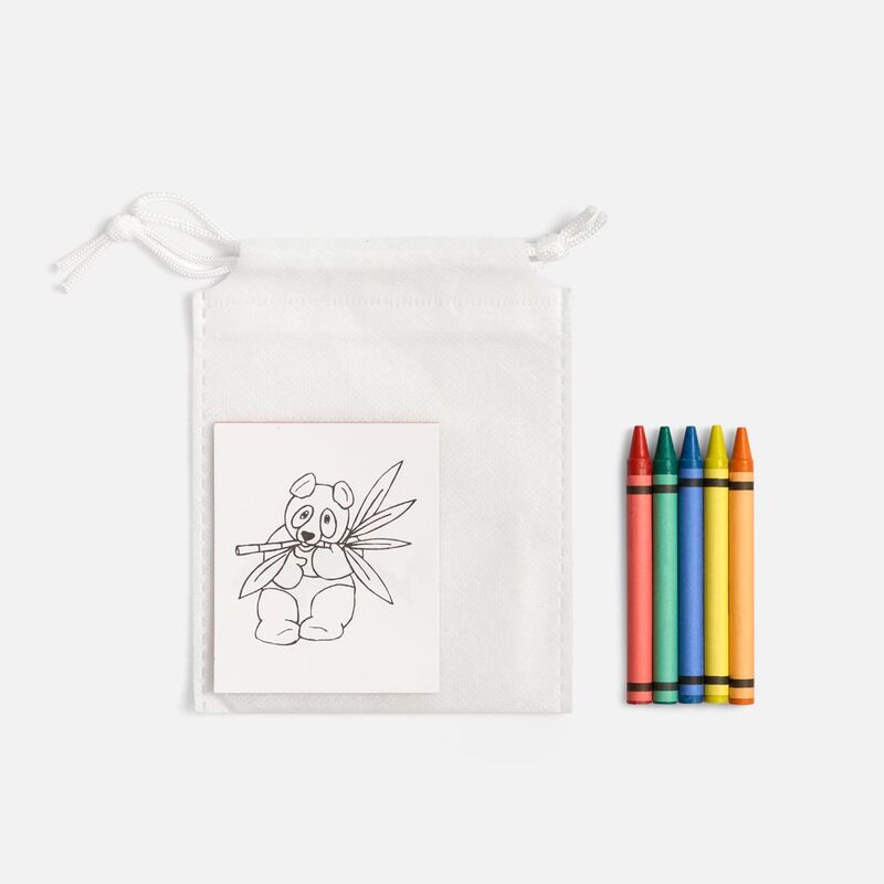 Набор для раскрашивания Create, белый арт.19036.60